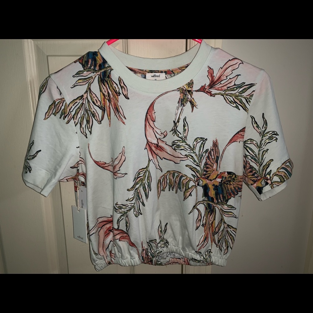 crop top